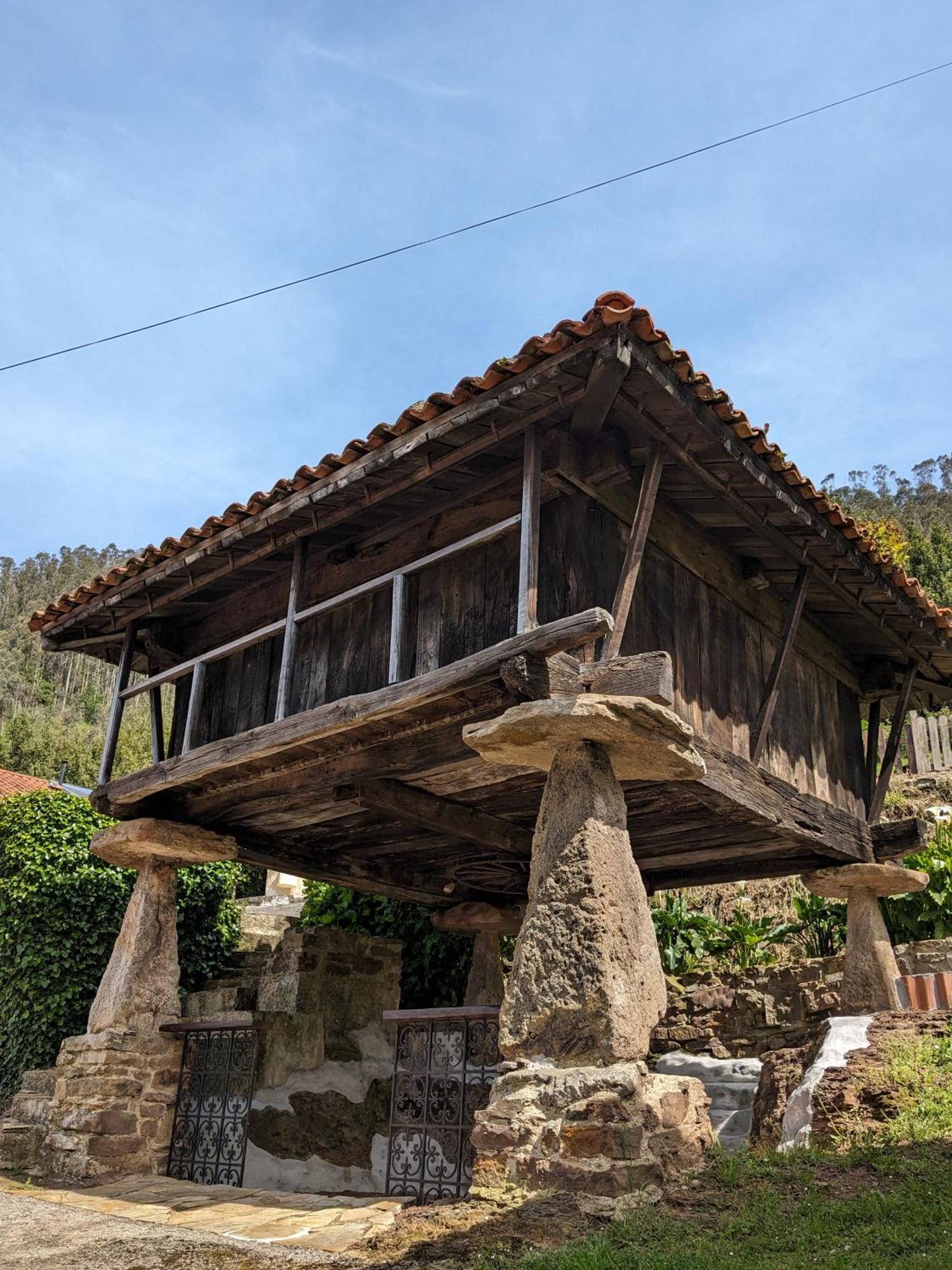 Las Casas De Isu Villaviciosa  Exterior photo
