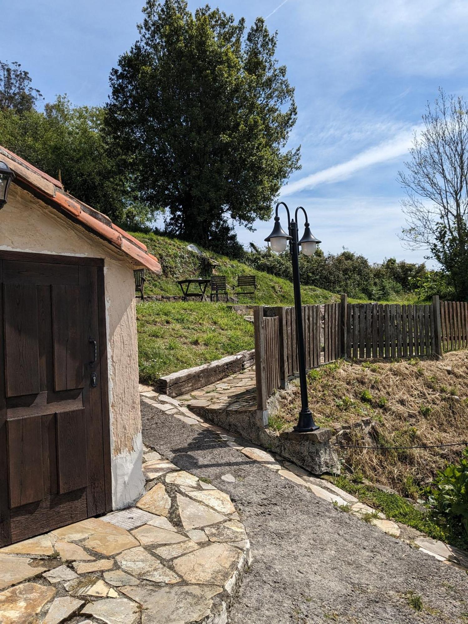 Las Casas De Isu Villaviciosa  Exterior photo